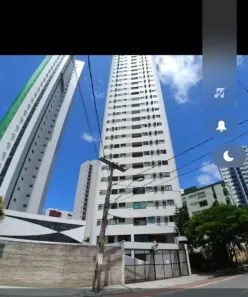 Apartamento com 3 Quartos para alugar, 69m² no Casa Amarela, Recife