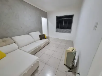 Apartamento com 2 Quartos à venda, 84m² no Vila Mathias, Santos