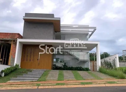 Casa de Condomínio com 3 Quartos à venda, 259m² no Jardim Panorama, Indaiatuba