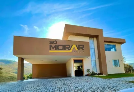 Casa de Condomínio com 4 Quartos à venda, 238m² no Lagoa Santa Park Residence, Lagoa Santa