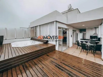 Cobertura com 3 Quartos à venda, 235m² no Buritis, Belo Horizonte
