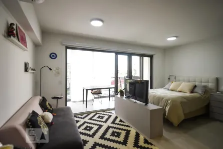 Apartamento com 1 Quarto à venda, 44m² no Pinheiros, São Paulo