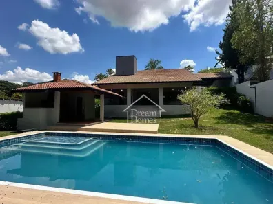 Casa de Condomínio com 3 Quartos para alugar, 300m² no Marambaia, Vinhedo