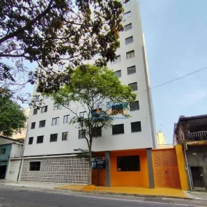 Apartamento com 1 Quarto para alugar, 25m² no Vila Buarque, São Paulo