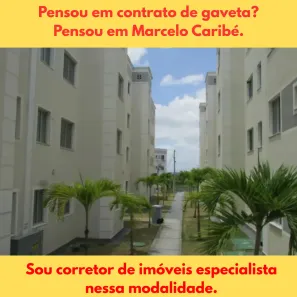 Apartamento com 2 Quartos à venda, 49m² no Lagoa Salgada, Feira de Santana
