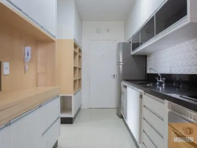 Apartamento com 3 Quartos à venda, 102m² no Vila Nova Conceição, São Paulo