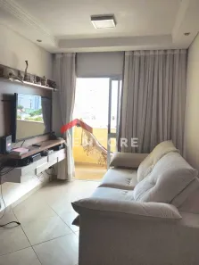 Apartamento com 3 Quartos à venda, 65m² no Jardim Veneza, São José dos Campos