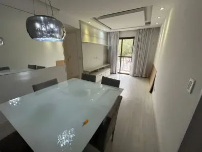 Apartamento com 3 Quartos à venda, 78m² no Gragoatá, Niterói