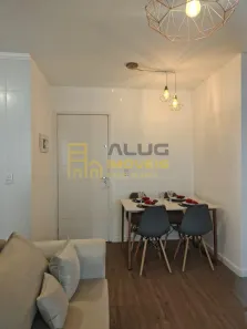 Apartamento com 2 Quartos à venda, 43m² no Jardim da Glória, Cotia