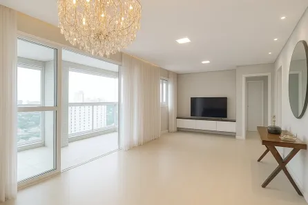 Apartamento com 3 Quartos à venda, 113m² no Cristo Rei, Curitiba