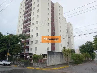 Apartamento com 3 Quartos para venda ou aluguel, 81m² no Jardim Lincoln, Suzano