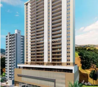 Apartamento com 3 Quartos à venda, 110m² no Alto dos Passos, Juiz de Fora