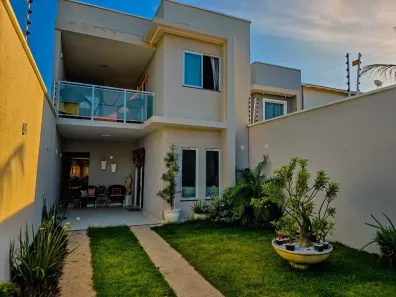Casa com 4 Quartos à venda, 177m² no Edson Queiroz, Fortaleza