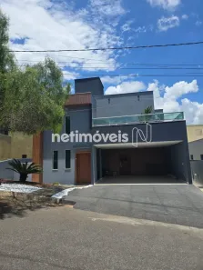 Casa de Condomínio com 4 Quartos à venda, 405m² no Residencial Park I, Vespasiano