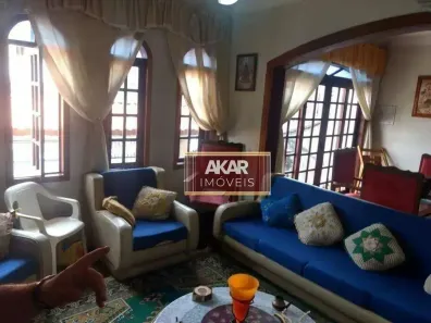 Sobrado com 5 Quartos à venda, 253m² no Jardim do Mar, São Bernardo do Campo