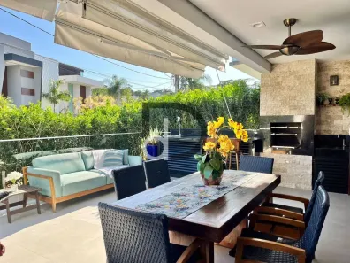 Casa de Condomínio com 4 Quartos à venda, 233m² no Riviera, Bertioga
