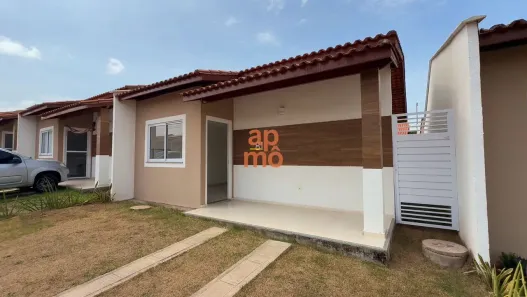 Casa com 2 Quartos à venda, 64m² no Boa Vista, Paço do Lumiar