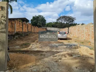 Lote/Terreno à venda, 760m² no Vale das Acácias, Ribeirão das Neves
