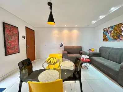 Apartamento com 2 Quartos à venda, 77m² no Castelo, Belo Horizonte