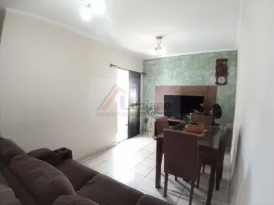 Apartamento com 3 Quartos à venda, 75m² no Vila Curuçá, Santo André