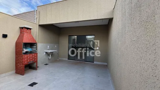 Casa com 3 Quartos à venda, 70m² no Campos Elísios, Anápolis