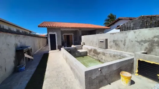 Casa com 2 Quartos à venda, 70m² no Gaivota (Interior), Itanhaém