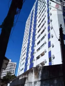Apartamento com 2 Quartos à venda, 60m² no Espinheiro, Recife