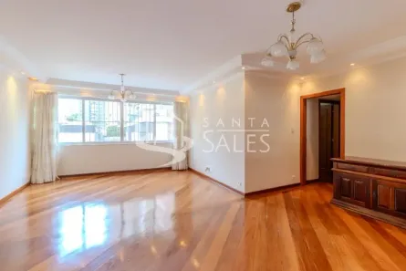 Apartamento com 3 Quartos à venda, 123m² no Vila Clementino, São Paulo