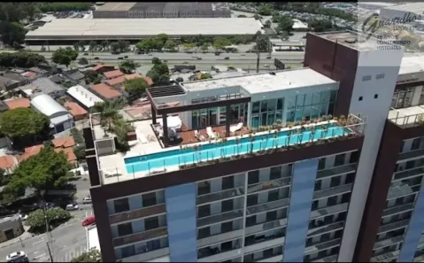 Apartamento com 1 Quarto à venda, 38m² no Vila Augusta, Guarulhos