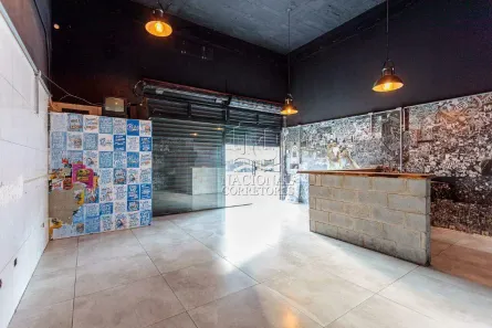 Ponto Comercial para alugar, 80m² no Bangú, Santo André