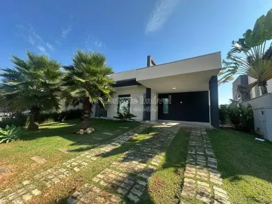 Casa de Condomínio com 4 Quartos para alugar, 351m² no Condomínio Residencial Lago da Barra, Jaguariúna