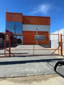 Galpão/Depósito/Armazém para alugar, 1050m² no Pachecos, Palhoça