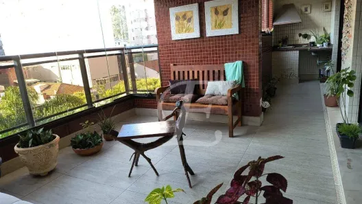 Apartamento com 4 Quartos à venda, 208m² no Vila Mariana, São Paulo