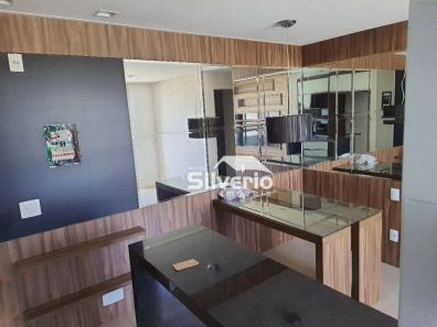Apartamento com 2 Quartos à venda, 50m² no Loteamento Villa Branca, Jacareí