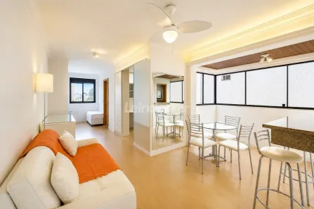 Apartamento com 1 Quarto à venda, 41m² no Passo da Areia, Porto Alegre