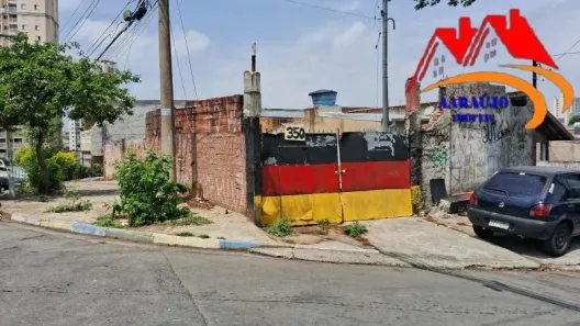 Lote/Terreno à venda, 188m² no Santo Antônio, Osasco