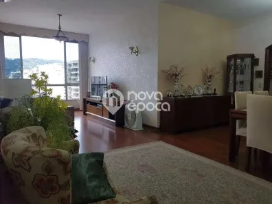 Apartamento com 3 Quartos à venda, 124m² no Tijuca, Rio de Janeiro