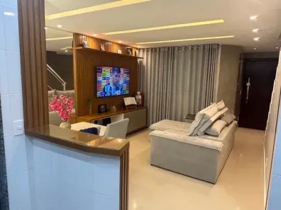 Casa de Condomínio com 3 Quartos à venda, 130m² no Vargem Pequena, Rio de Janeiro
