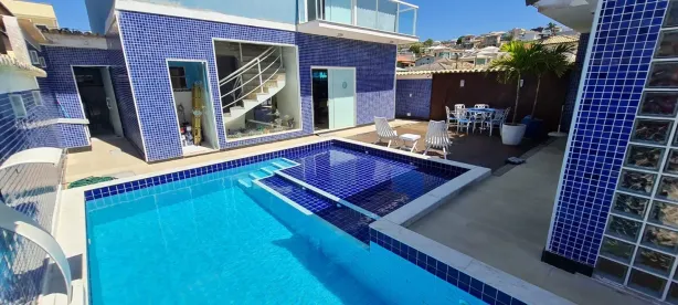 Casa de Condomínio com 4 Quartos à venda, 210m² no Peró, Cabo Frio