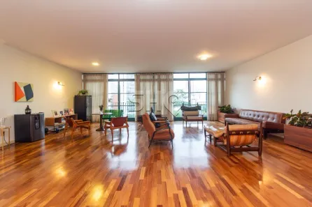 Apartamento com 3 Quartos à venda, 285m² no Consolação, São Paulo