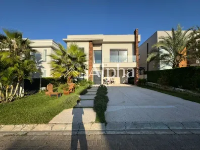 Casa de Condomínio com 4 Quartos para alugar, 400m² no Tamboré, Santana de Parnaíba