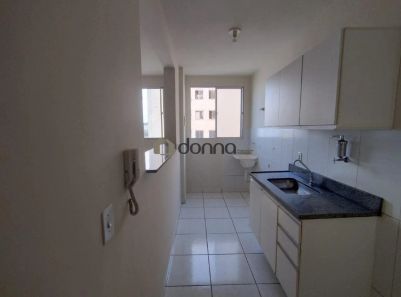 Apartamento com 2 Quartos à venda, 42m² no Jardim Maracanã, Uberaba