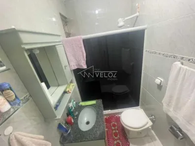 Apartamento com 1 Quarto à venda, 49m² no Santa Teresa, Rio de Janeiro