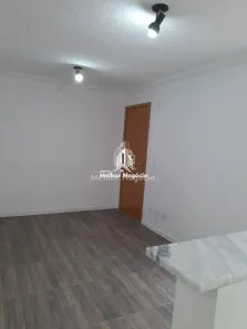 Apartamento com 2 Quartos à venda, 45m² no Jardim Bertoni, Americana