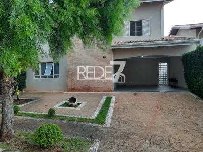Casa de Condomínio com 3 Quartos à venda, 200m² no Betel, Paulínia