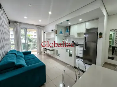 Apartamento com 1 Quarto à venda, 50m² no Vila Mathias, Santos