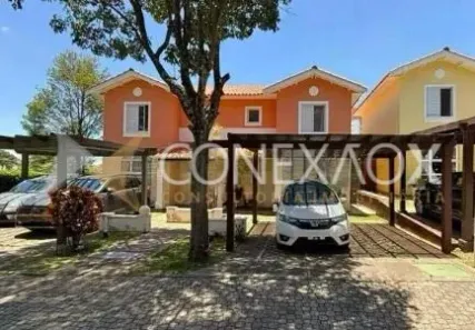 Casa de Condomínio com 3 Quartos à venda, 140m² no Jardim Nova Europa, Campinas