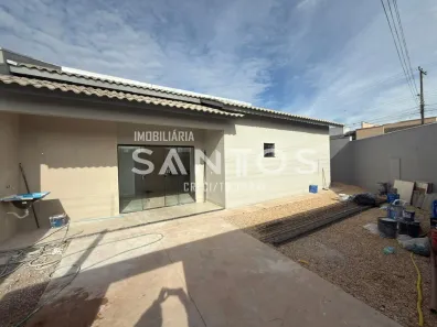 Casa com 2 Quartos à venda, 64m² no Setor Morada do Sol (Taquaralto), Palmas