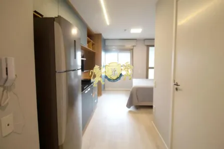 Flat com 1 Quarto à venda, 26m² no Sumarezinho, São Paulo