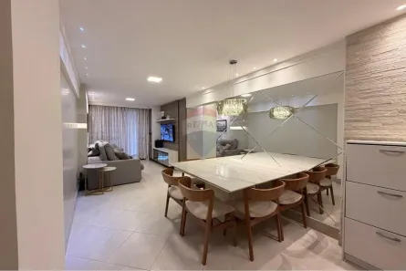 Apartamento com 3 Quartos à venda, 105m² no Jardim da Penha, Vitória